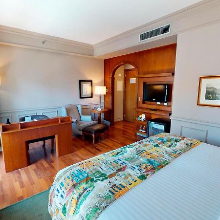 Gran Estanplaza Berrini Hotel Sao Paulo Bagian luar foto A room at the hotel
