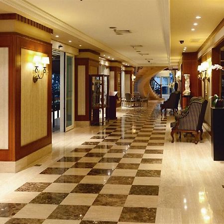 Gran Estanplaza Berrini Hotel Sao Paulo Bagian luar foto Interior of the hotel