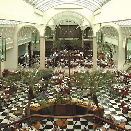 Gran Estanplaza Berrini Hotel Sao Paulo Bagian luar foto The lobby of the hotel