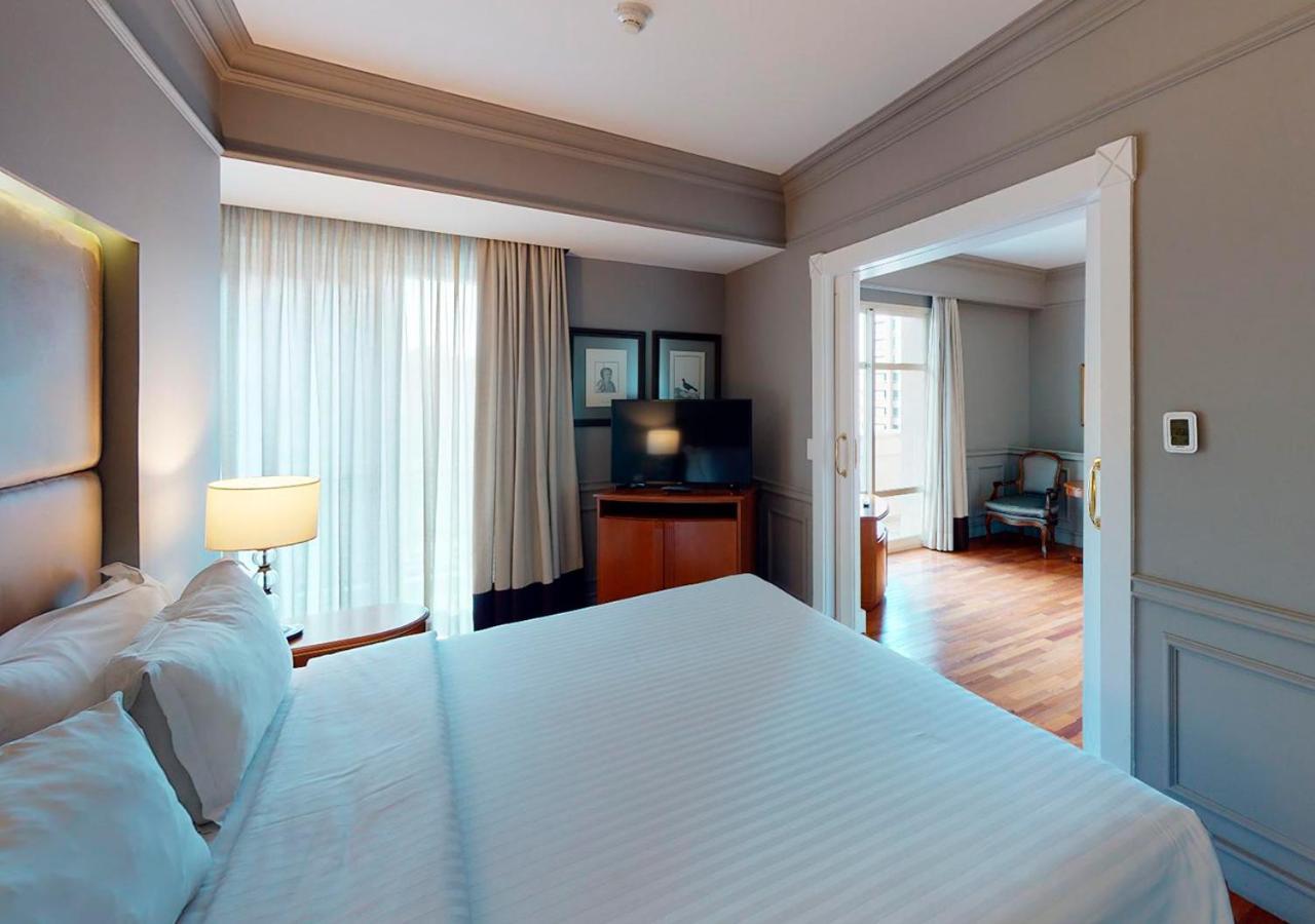 Gran Estanplaza Berrini Hotel Sao Paulo Bagian luar foto