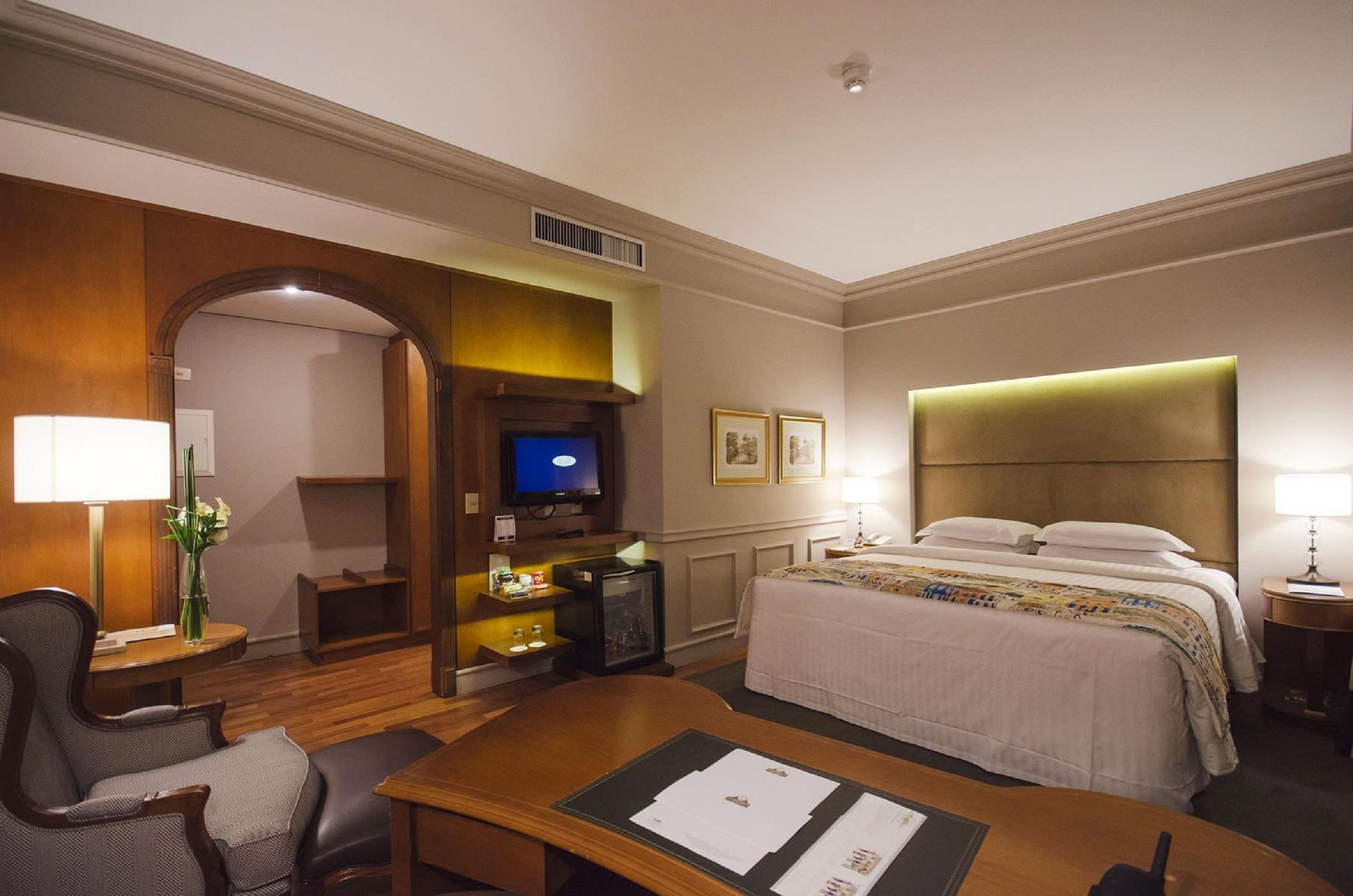 Gran Estanplaza Berrini Hotel Sao Paulo Bagian luar foto
