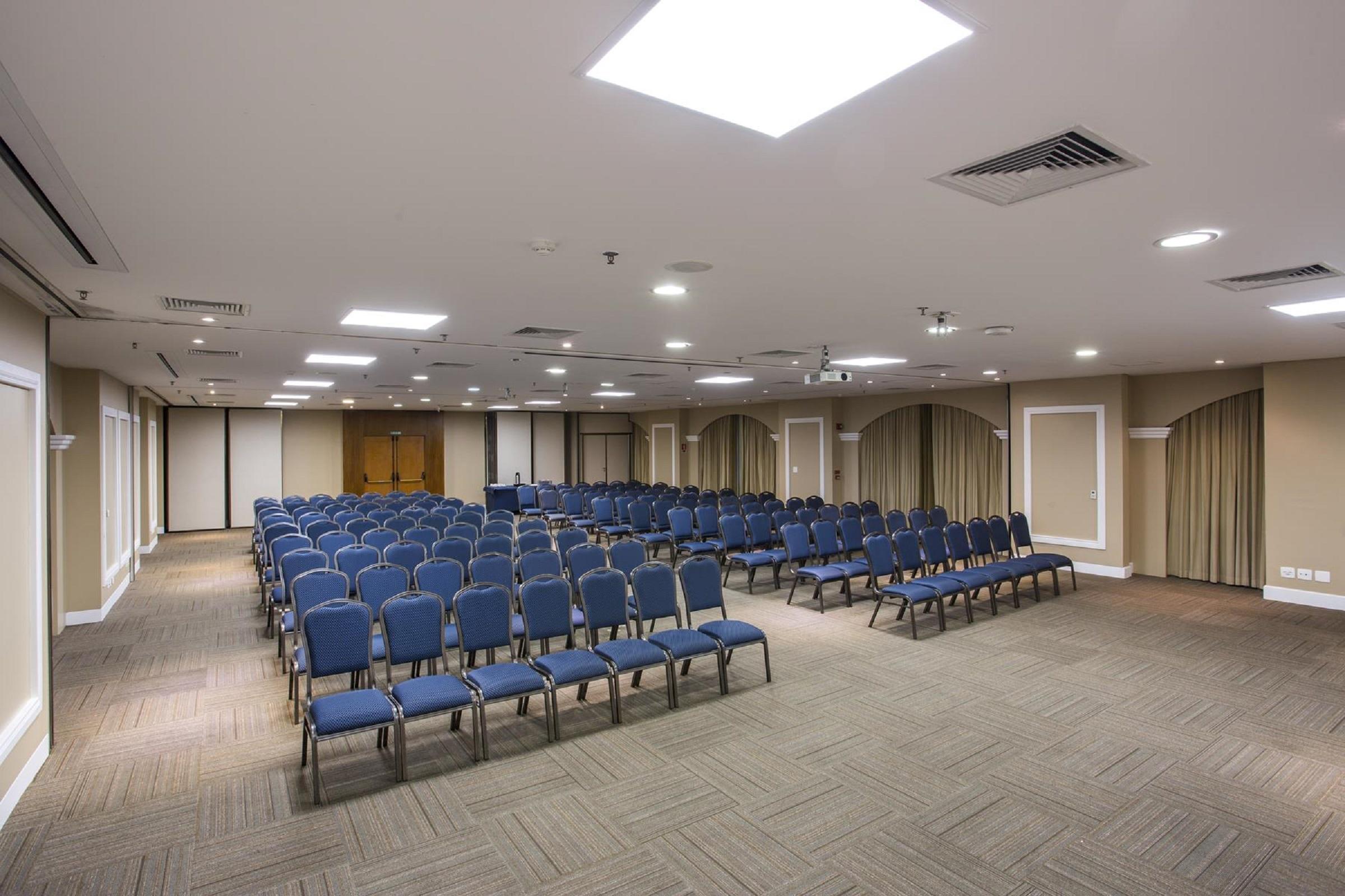 Gran Estanplaza Berrini Hotel Sao Paulo Bagian luar foto The main conference room