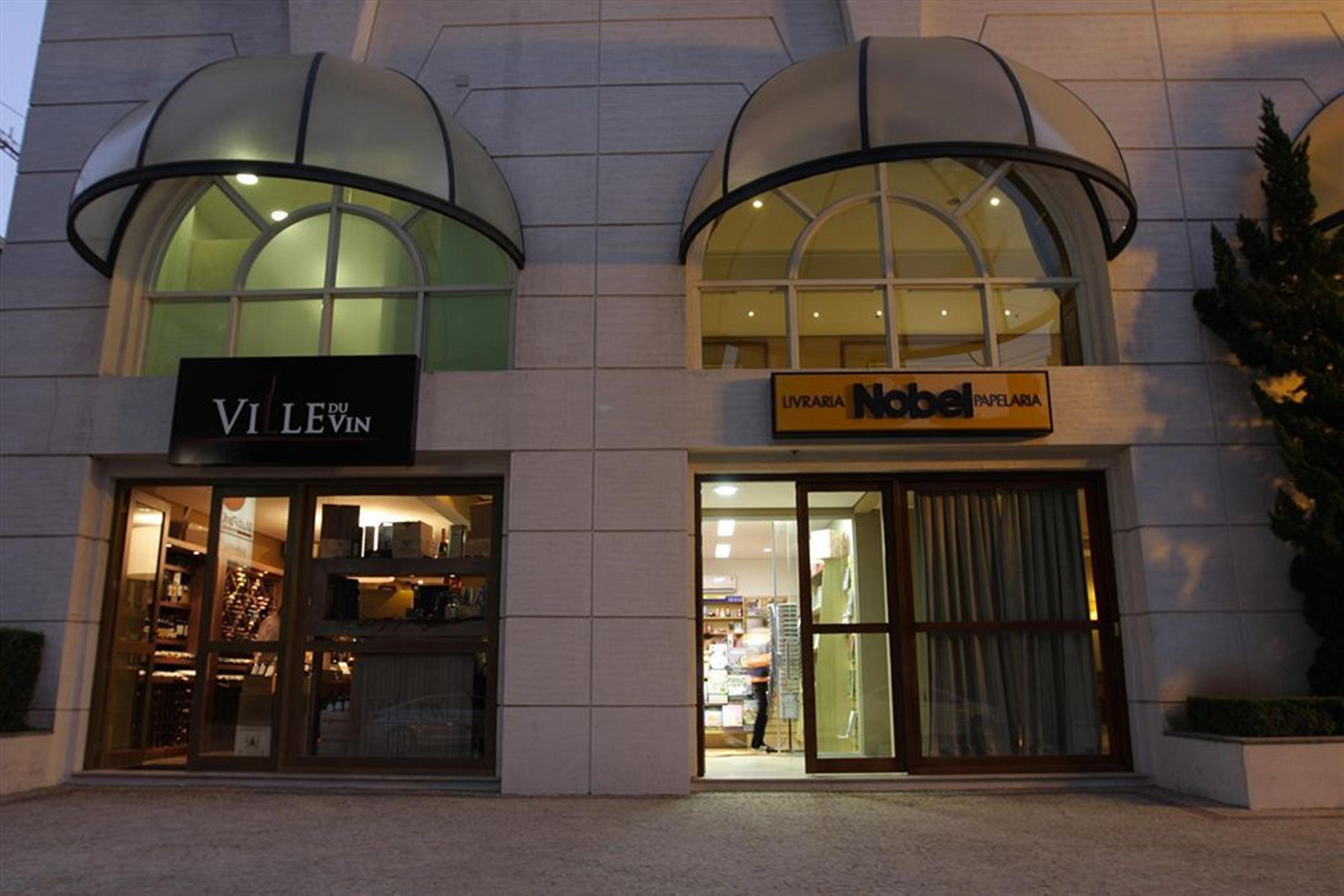 Gran Estanplaza Berrini Hotel Sao Paulo Bagian luar foto The store in Belgrade