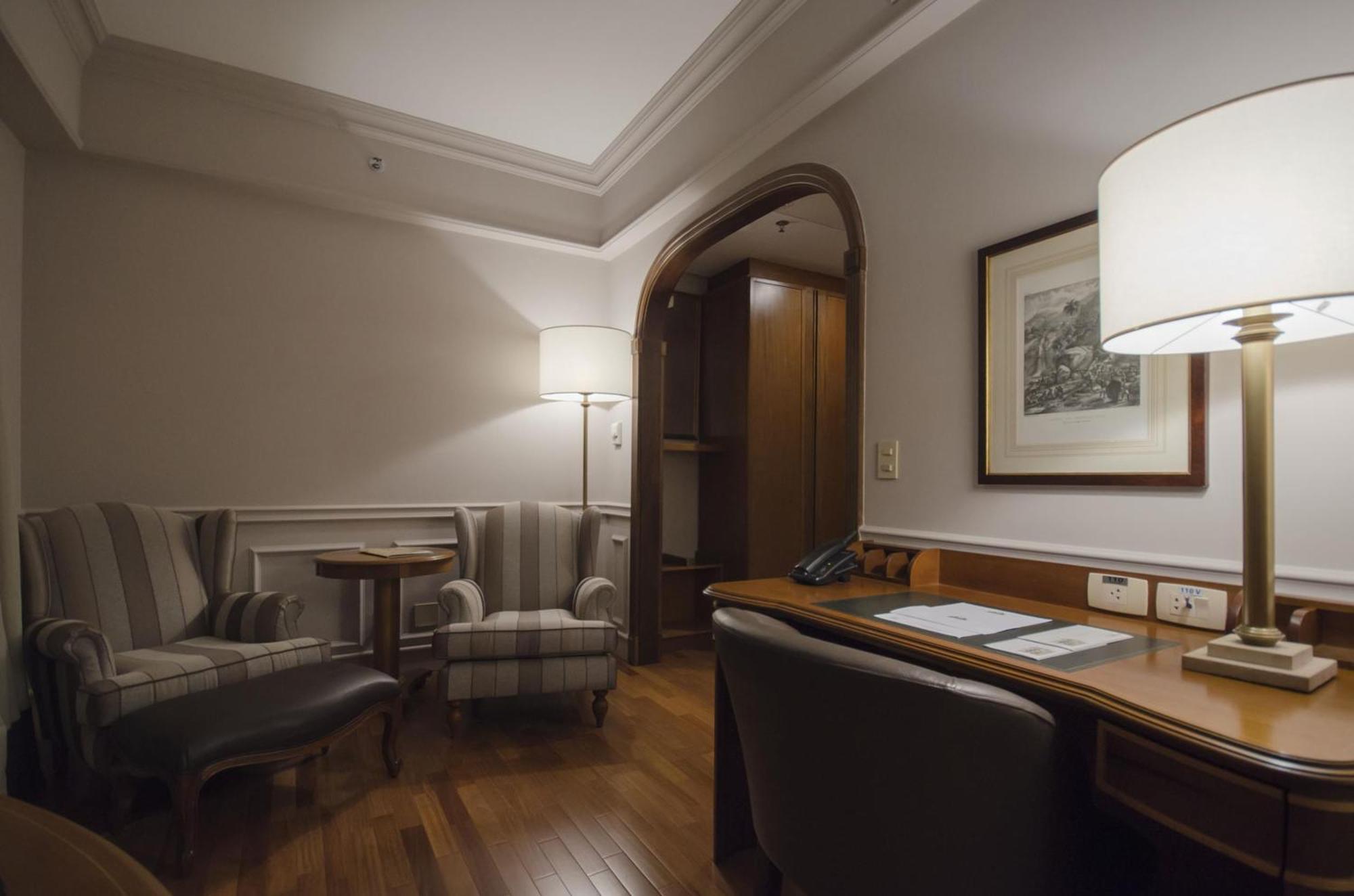 Gran Estanplaza Berrini Hotel Sao Paulo Ruang foto A suite at the Mandarin Oriental, Tokyo