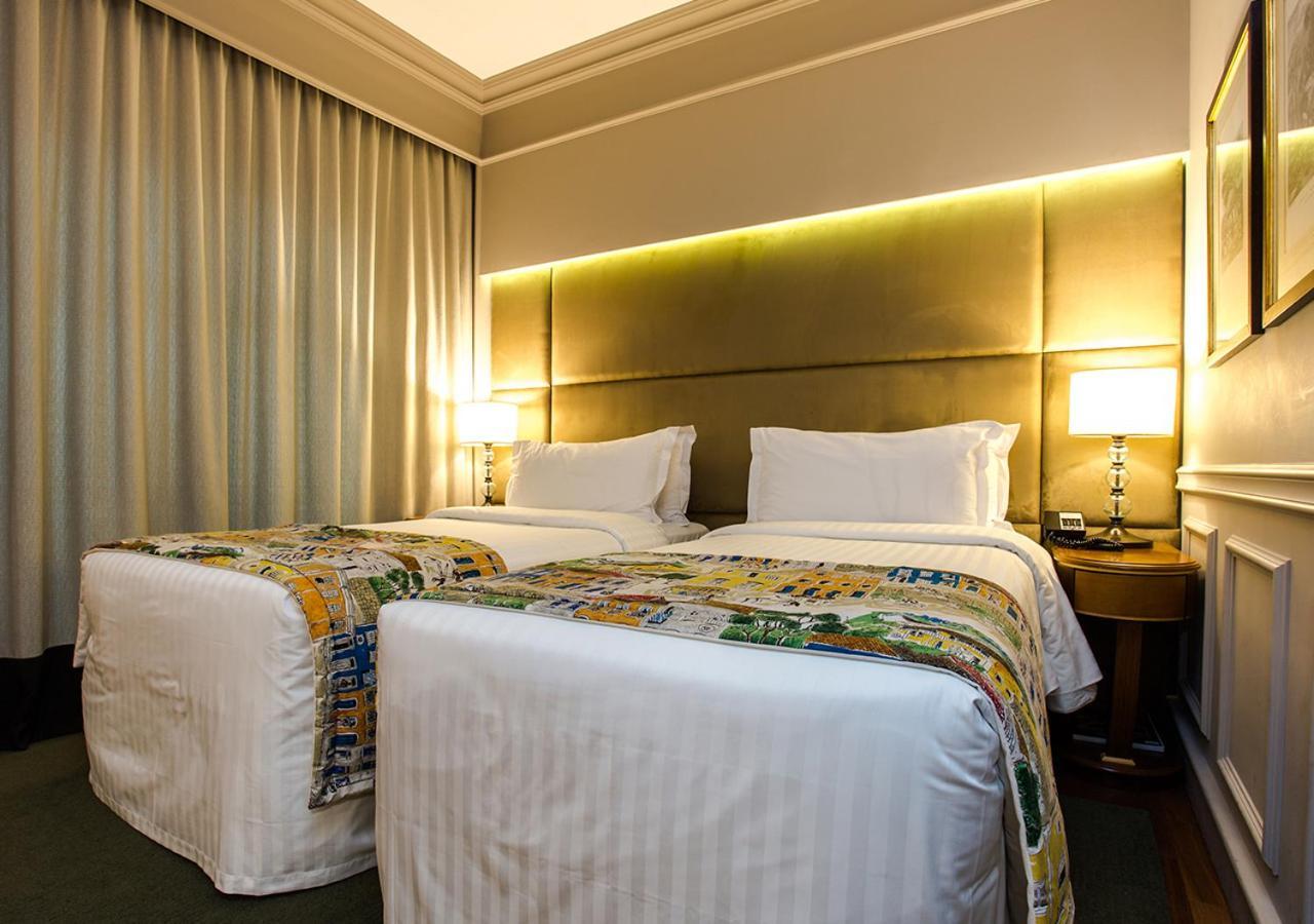 Gran Estanplaza Berrini Hotel Sao Paulo Ruang foto